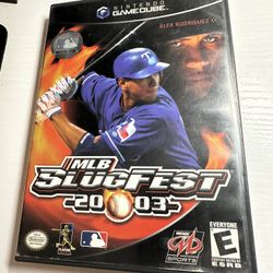 Game cube games 