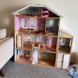Free Doll house 