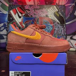 Nike AF1 “La Familia”