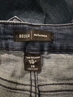 Women True Religion Jeans