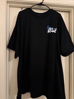 Dino’s git down shirt