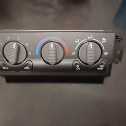 A/C Heater Control Module For Chevrolet + GMC