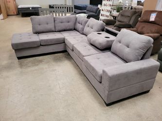Reversible Sectional