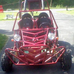 Joiner 2 seater buggy