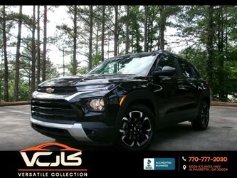 2023 Chevrolet TrailBlazer