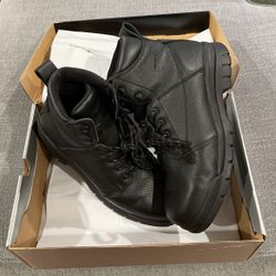 HYTEST Safety Footwear Work Boots Composite Toe