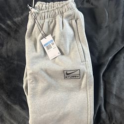 Stussy X Nike Sweats 