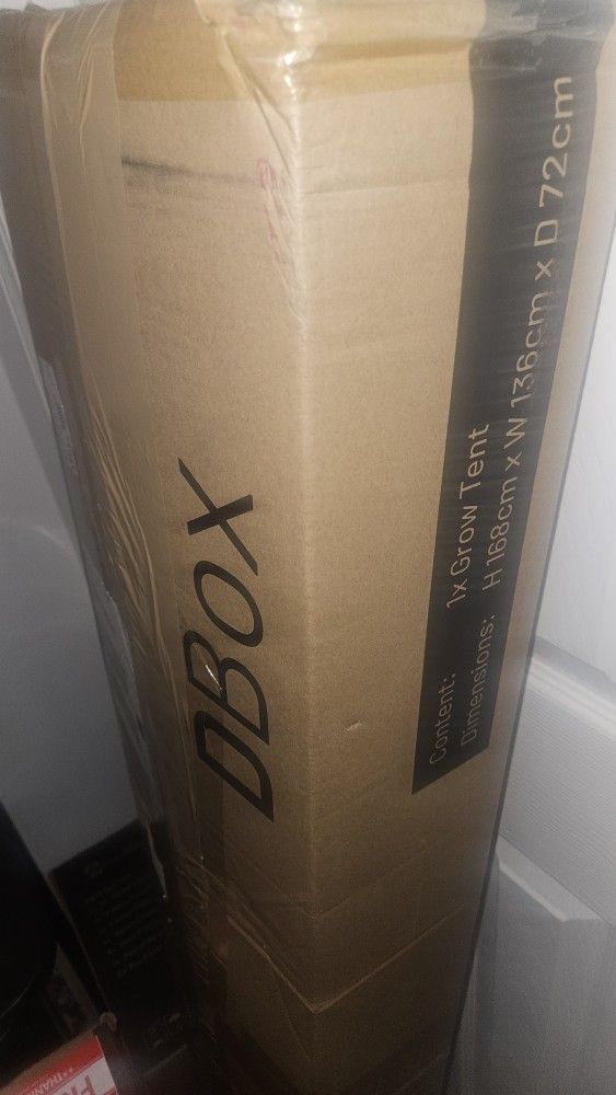 HighDroGro Grow Tent 2x4