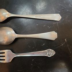 Silver Silverware