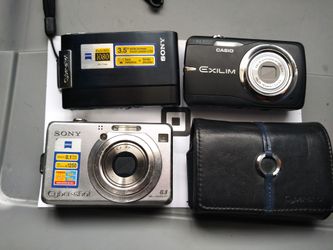 Cameras