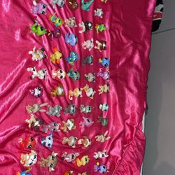 Hudge Littlest Pet Shop Lot 