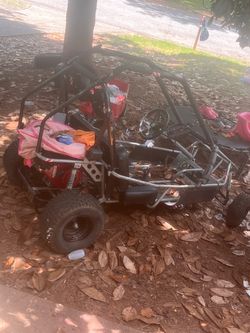 Adult go kart