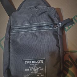 Men's True Religion Travel Bag <REAL DEAL>