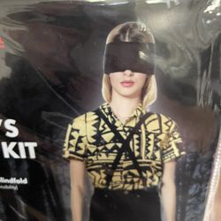 Stranger Things Eleven Halloween Costume
