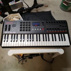 Akai professional mpk249 