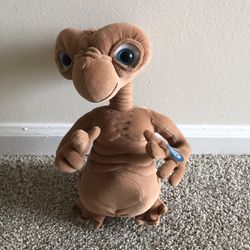 Vintage ET Doll