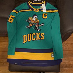 Mighty Ducks Jersey for sale