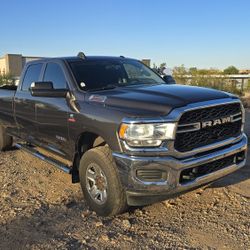 2019 Dodge Ram 3500