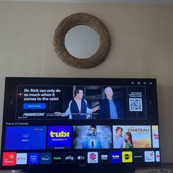 65” Ultra Thin Tv