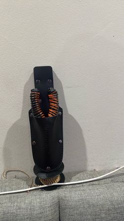 Wrapped pliers
