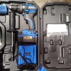 Kobalt XTR Hammer Drill