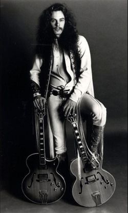 TED NUGENT PICTURE