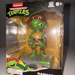 3/4 TMNT Bobbleheads 
