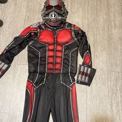 Ant-Man Halloween costume