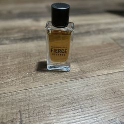 Abercrombie and fitch fierce sale sale