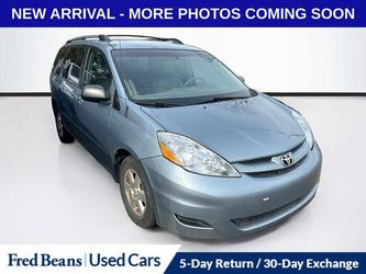 2010 Toyota Sienna