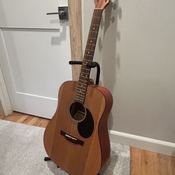 Jasmine S35 Acoustic Guitar 6-String, 20 Frets, Right-Handed, Dreadnought