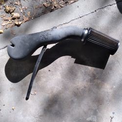 K&N Air Intake For Jeep