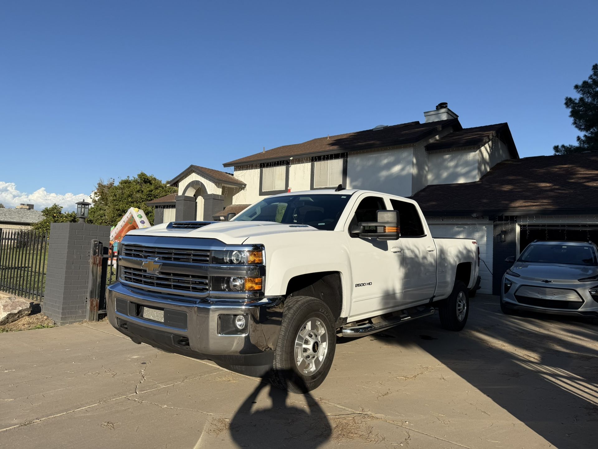 2017 Chevrolet Silverado 2500