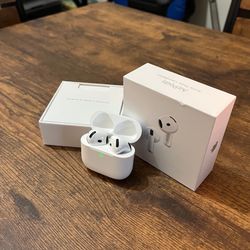 AirPods 4 (Active Noise Cancellation )