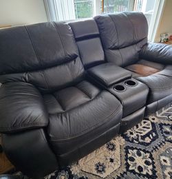 Free Power Recliner Couch (Pickup only)
