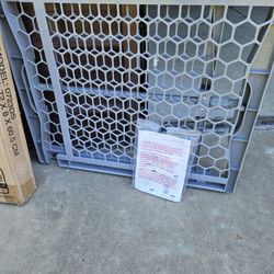 Extendible Safety Gate