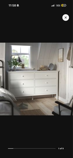 Ikea gulaberg dresser
