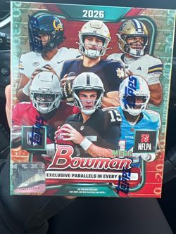 Bowman Mega Box