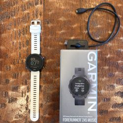 Garmin Forerunner 245 Music 