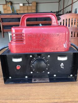 Universal DC Power Pack