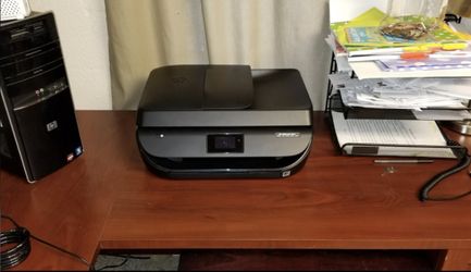 HP OfficeJet 4650 All-in-One Wireless Printer with Mobile Printing,