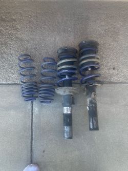 MK7 GTI H&R LOWERING SPRINGS