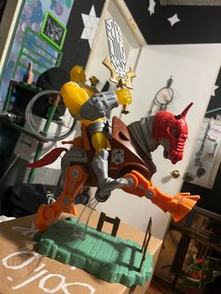 He man action figure