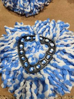 4 mop head replacement