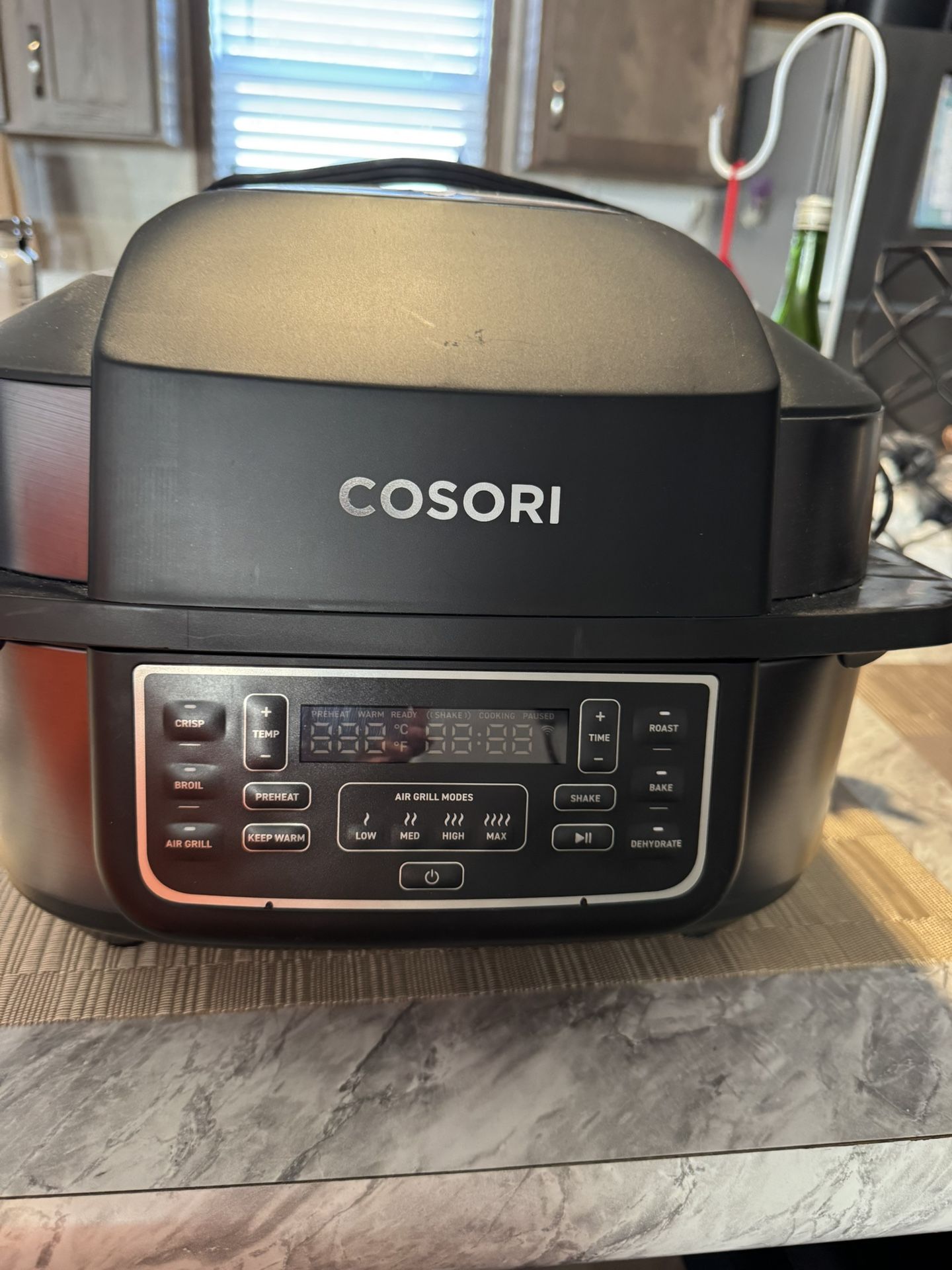 Cosori VeSync Aeroblaze Indoor Grill