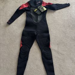 New Billabong Airline G3 Superflex Fullsuit
