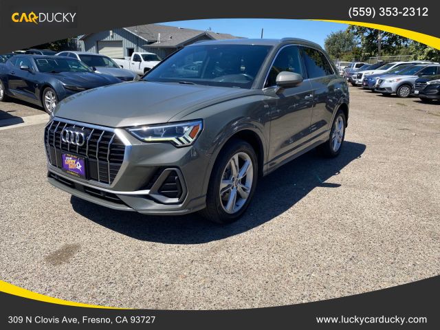 2020 Audi Q3