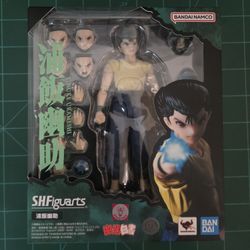Sh figuarts Yusuke from yuyu hakasho.  