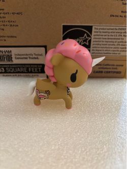 Tokidoki Dolce Unicorno Blind Box Figure (No Box)