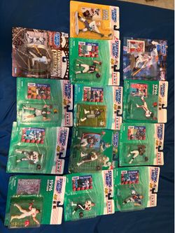90s Starting Lineup NFL Players & more